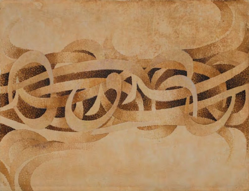 Reza Mafi, Untitled, 1977