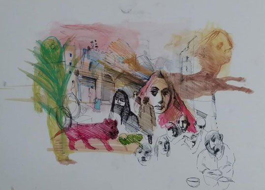 Shahram Karimi, Untitled