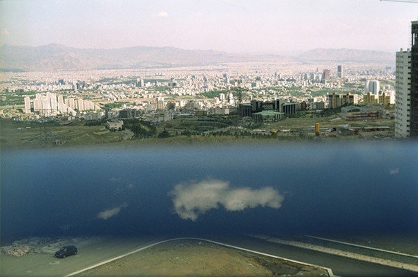 Mehraneh Atashi, Untitled, 2011