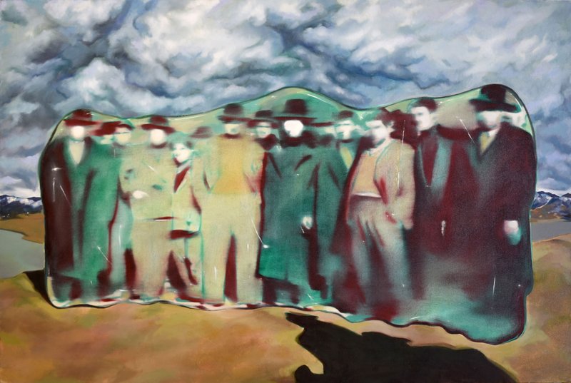 Sepehr Hajiabadi, Humans, 2020