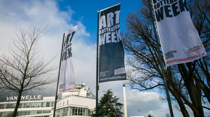 Art Rotterdam Week 2019