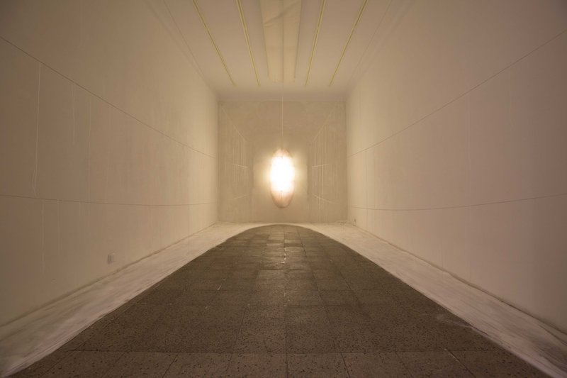 Shahla Hosseini, Untitled, 2017