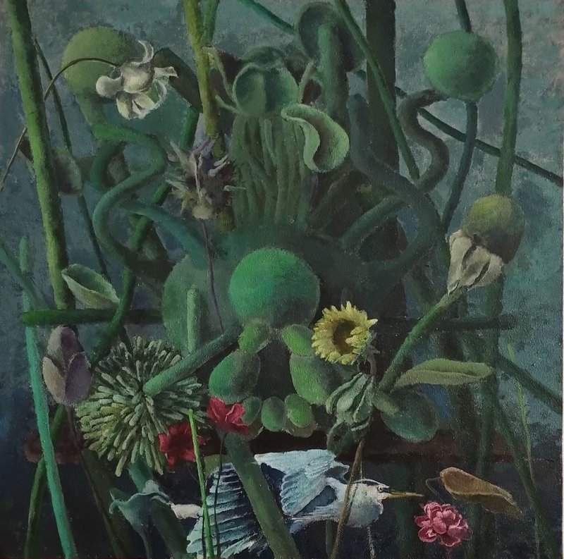 Arian Ghasempour, Untitled, 2025