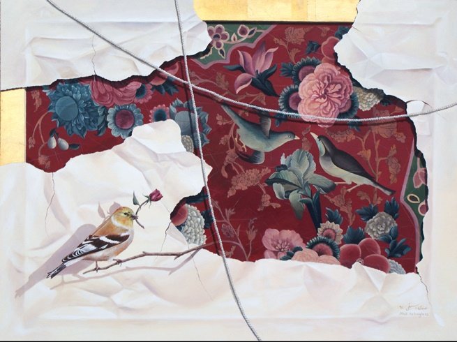 Abdi Asbaghi, Untitled, 2011