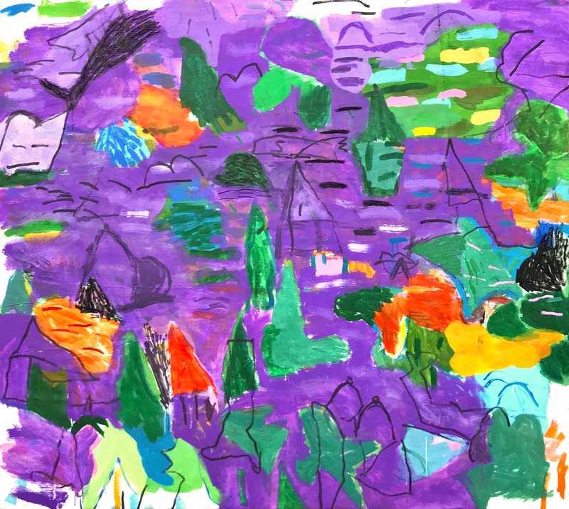 نگین لون‌آمیز، بدون عنوان، 1402