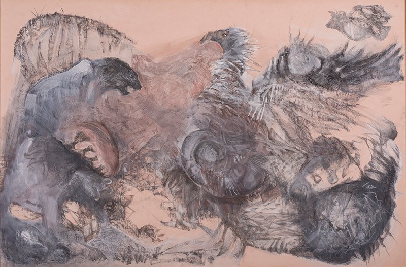 Boyeh Sadatnia, Untitled, 2018