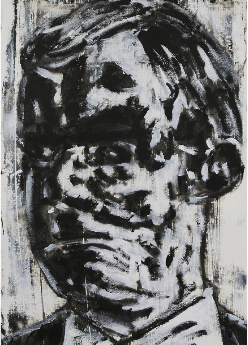 Farzad Shekari, Untitled, 2022
