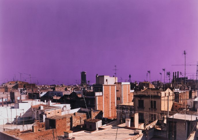 Hannah Collins, True Stories, 2001