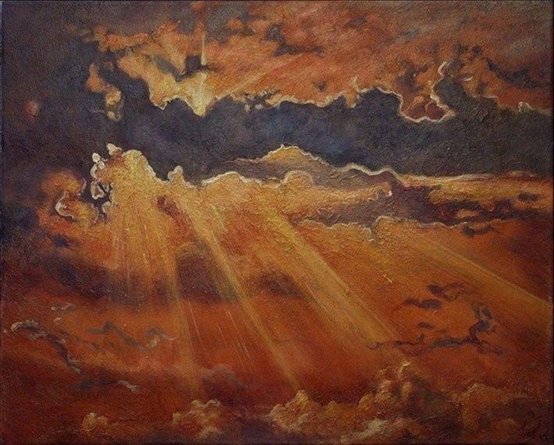 Ashkan Mahroei, Untitled