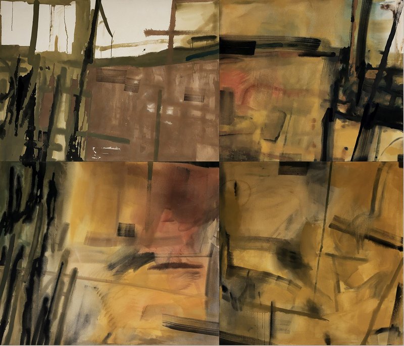 Soorena Petgar, Untitled, 2021