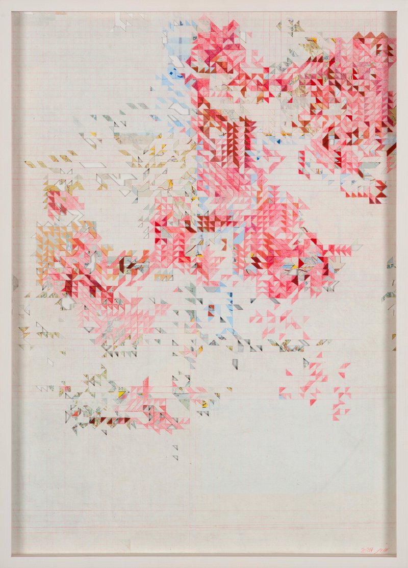Razieh Sedighian, Untitled, 2024