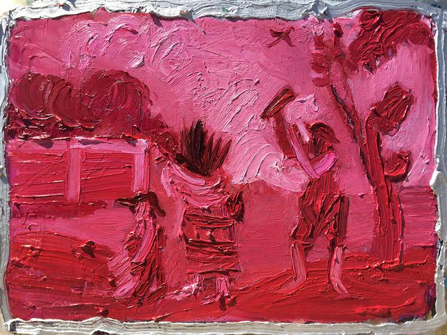 Alida Cervantes, Untitled, 2019