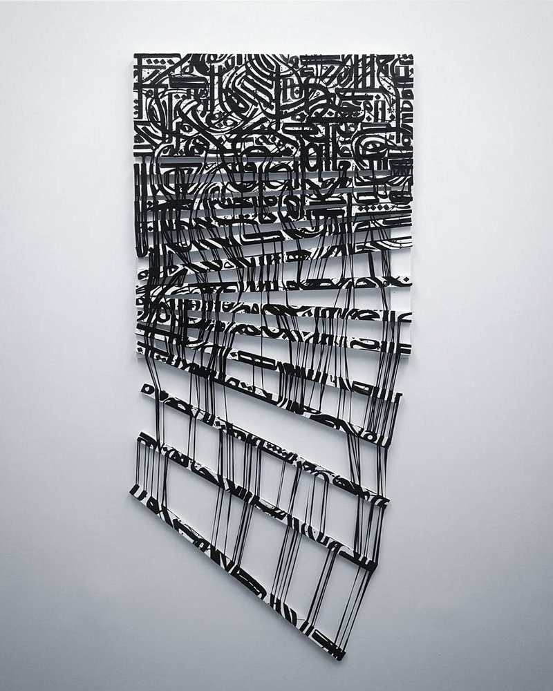 Sasan Nasernia, Untitled, 2017