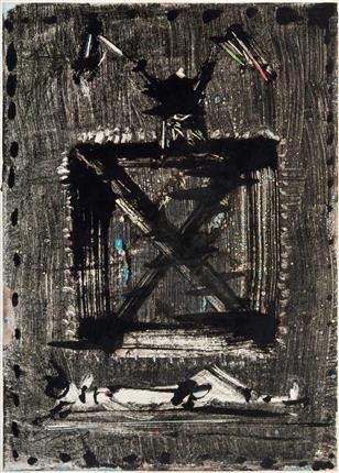 Mohammad Ebrahim Jafari, Untitled, 1998