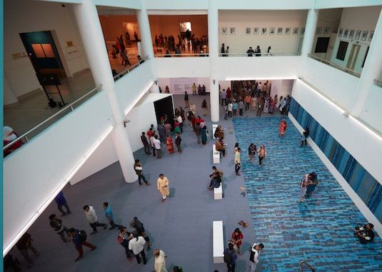 Dhaka Art Summit Details 2020 Edition