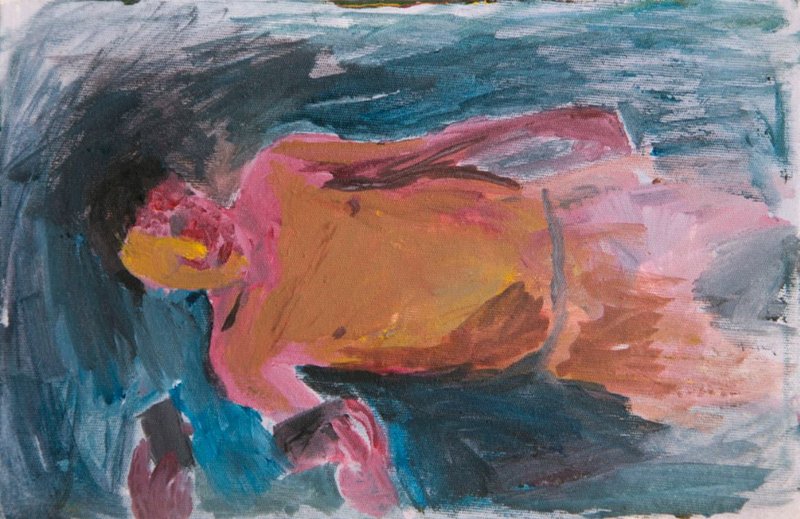 Mahsa Mohammadi, Untitled, 2016