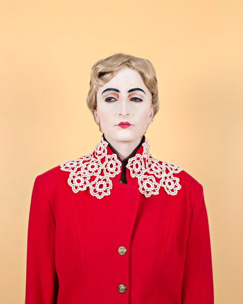 Shirin Fathi, Untitled