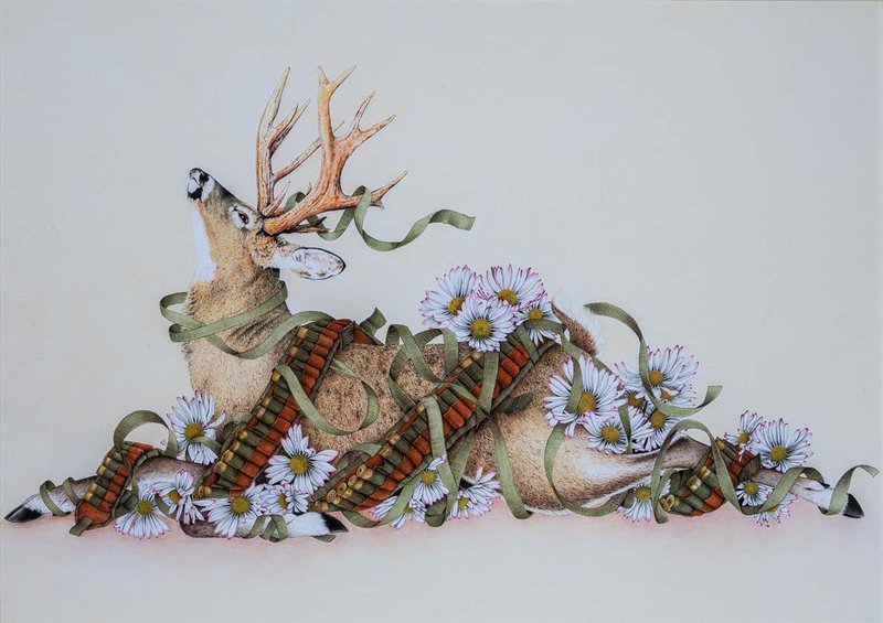 Sona Bahrami, Untitled, 2019