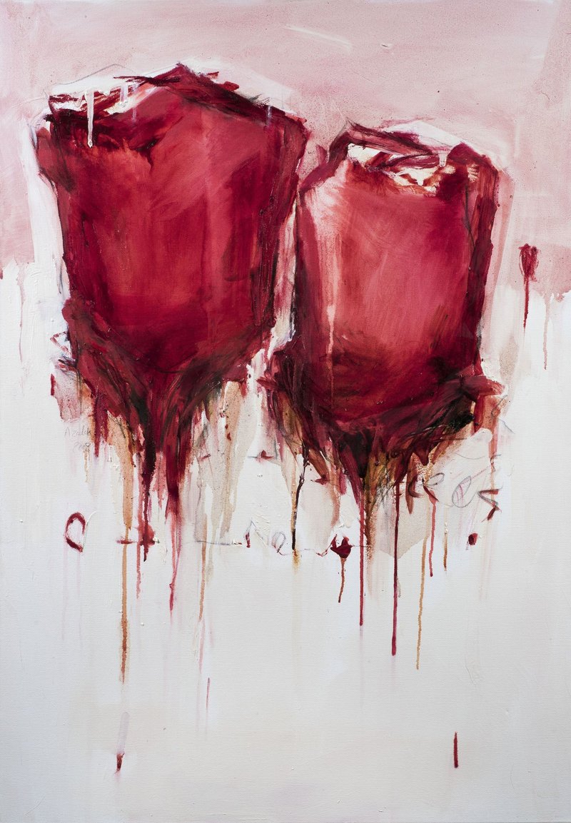 Azadeh Razaghdoost, Untitled, 2008