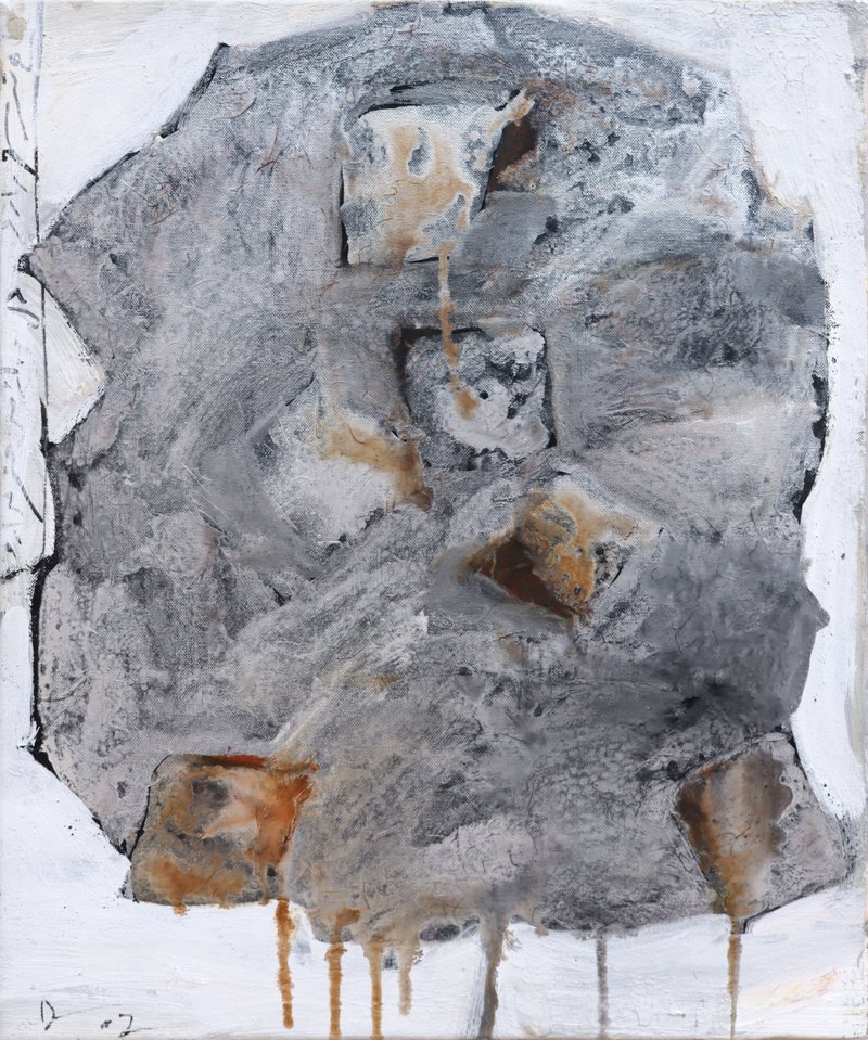 Reza Derakshani, Untitled, 2007