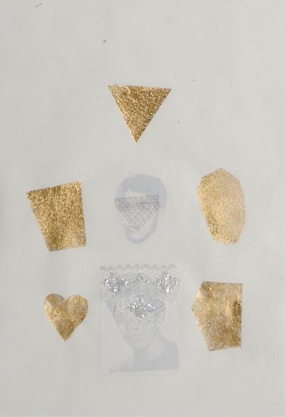 Saeed Ensafi, Untitled