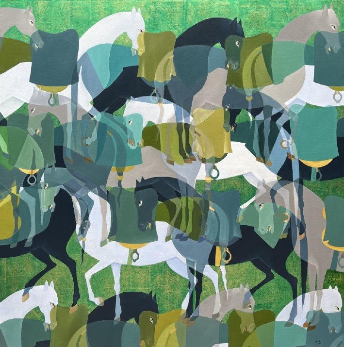 Mohammad Hadi Fadavi, Untitled