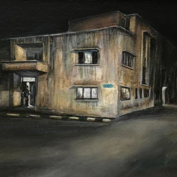 The Memory Cellar
