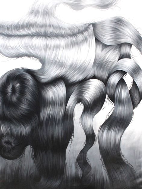 Homa Arkani, My Metamorphosis, 2025