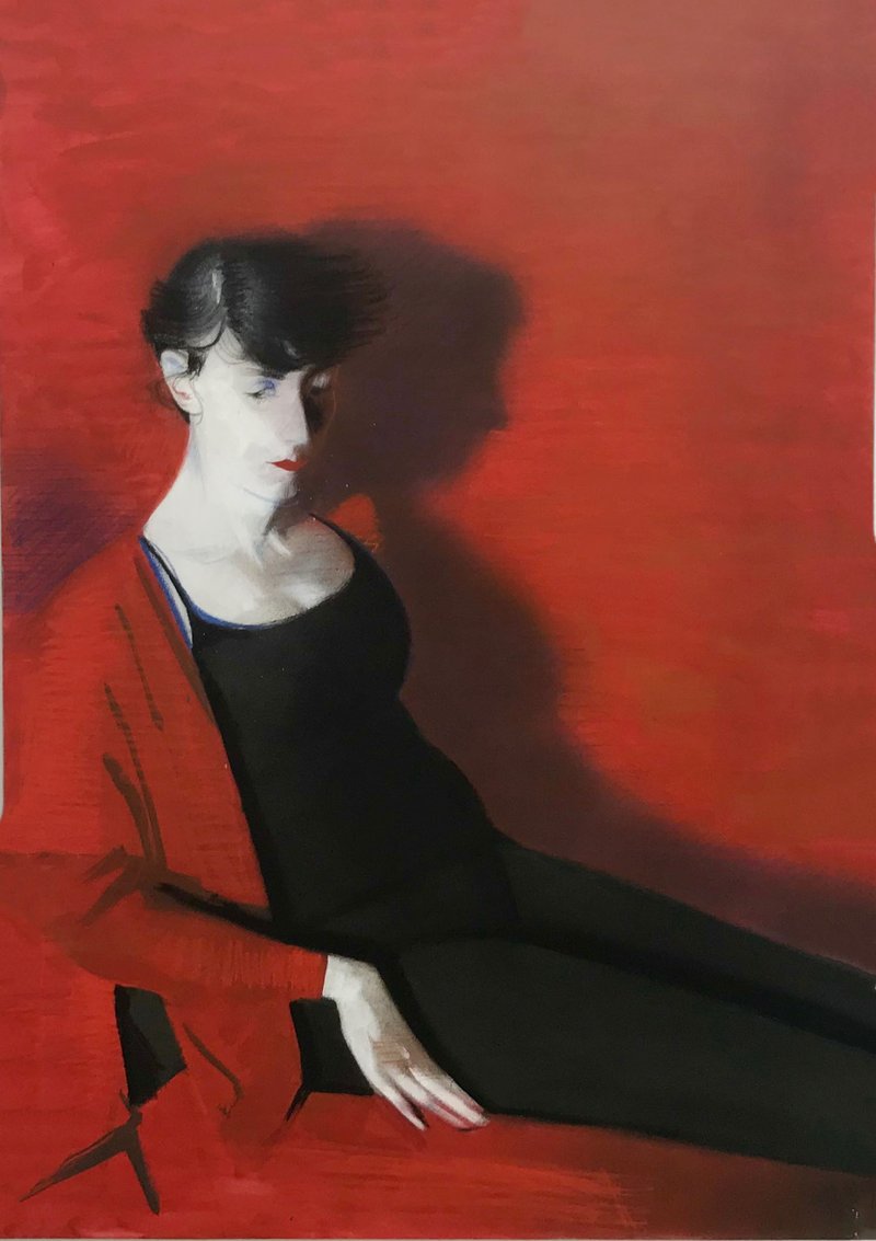 Ali Momajjed, Fereshteh, 2018