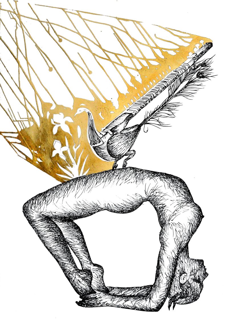 Navid Azimi Sajadi, Untitled, 2018