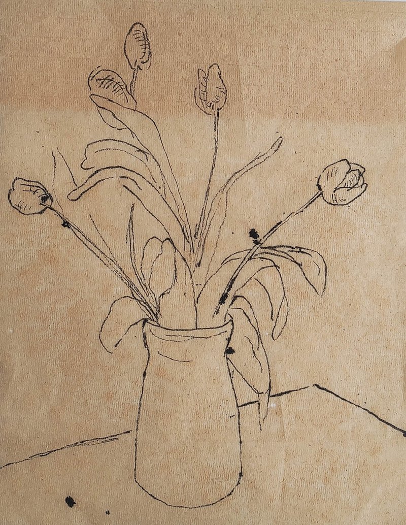 Amirhosein Esmaeili, Untitled, 2021