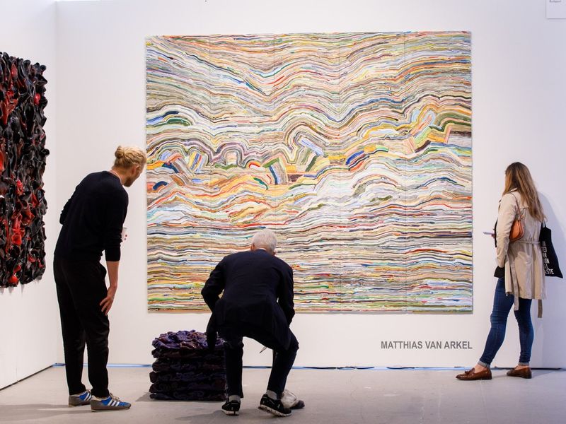 VOLTA Art Fair Returns to New York With Cutting-Edge Contemporary Art