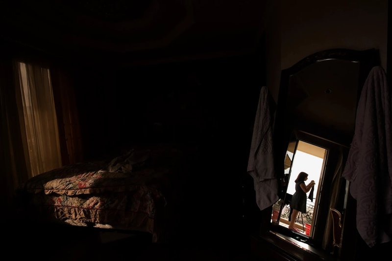 Marjan Yazdi, Intimacy