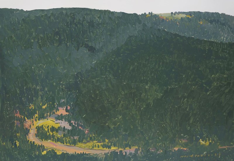 Majid Faal, Untitled