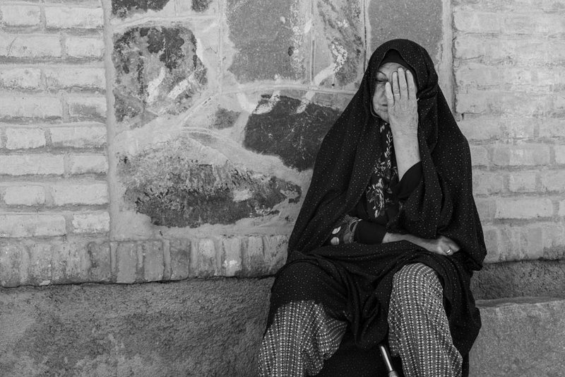 Arash Amiri, Untitled