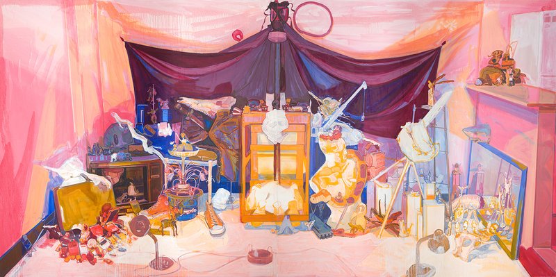 Sourena Zamani, Everything's Under Control, 2020