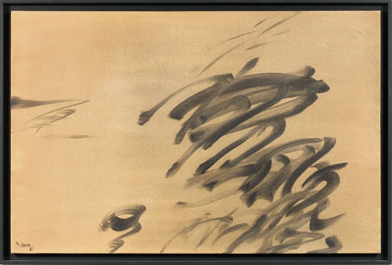 Nasser Assar, Untitled, 1961