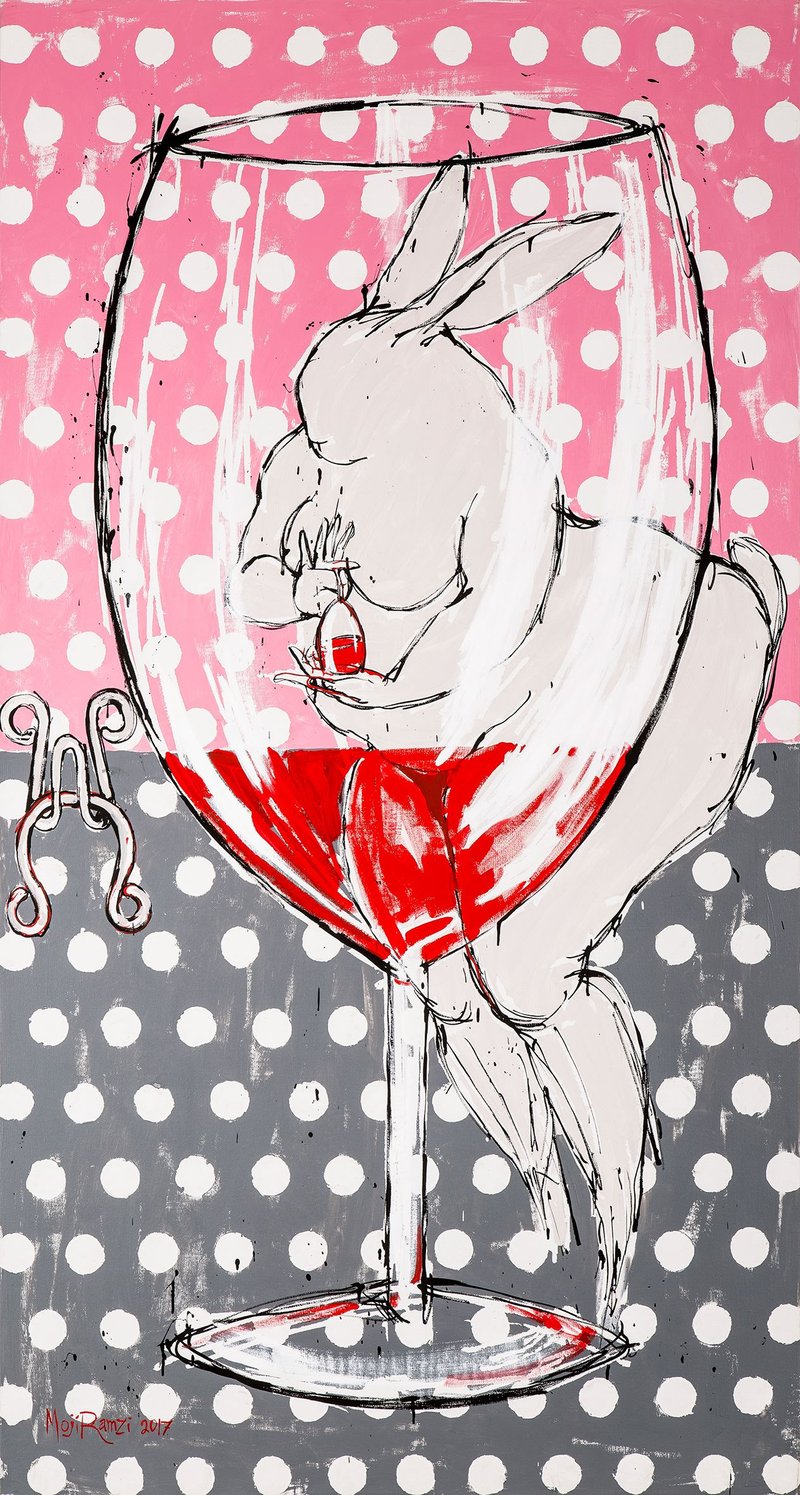 Mojtaba Ramzi, Untitled, 2017