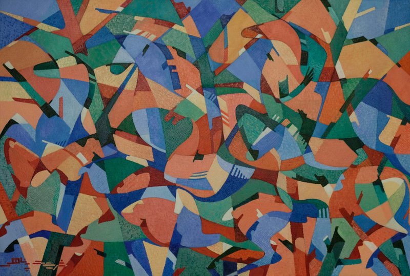 Seyed Asadollah Shariatpanahi, Freedom-II, 2018