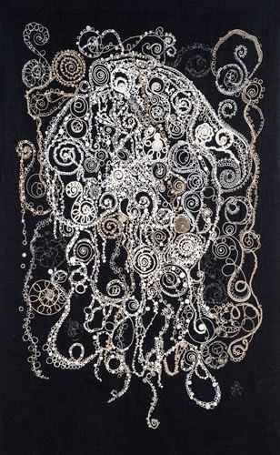 Annabelle d'Huart, Black Sea Princess , 2013