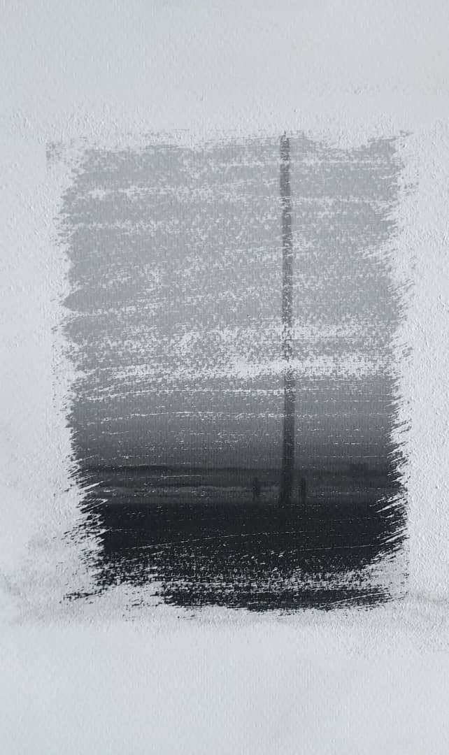 Farough Mazloumi, Untitled