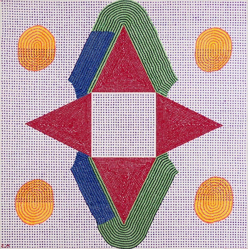 Zahra Mahmoudkhani, Untitled, 2024
