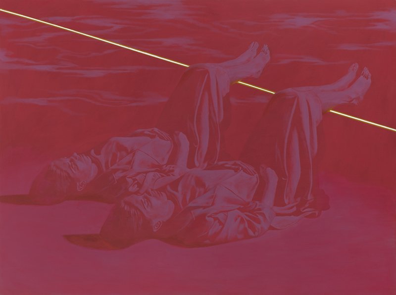 Ali Ganjavi, Untitled, 2022