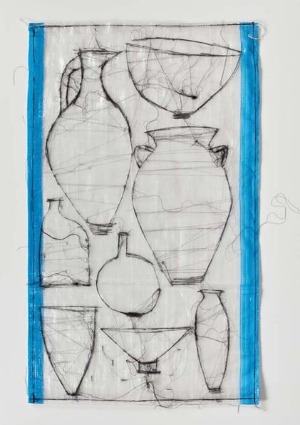 Laleh Memar Ardestani, Untitled, 2026