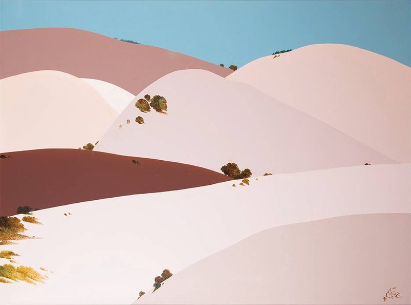 Jalal Shabahangi, Untitled, 2013