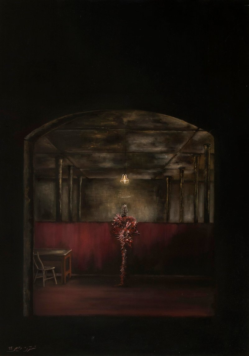 Nastaran Rahimi, Untitled, 2020