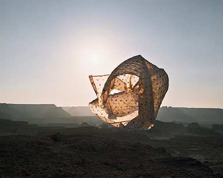 Hoda Afshar, Untitled, 2020