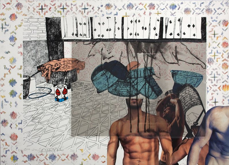 Narges Hashemi, Untitled