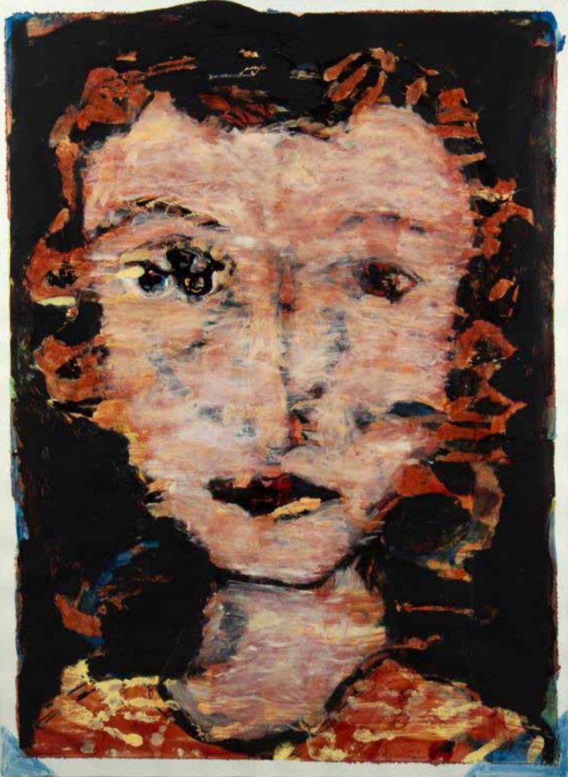 Shideh Tami, Untitled