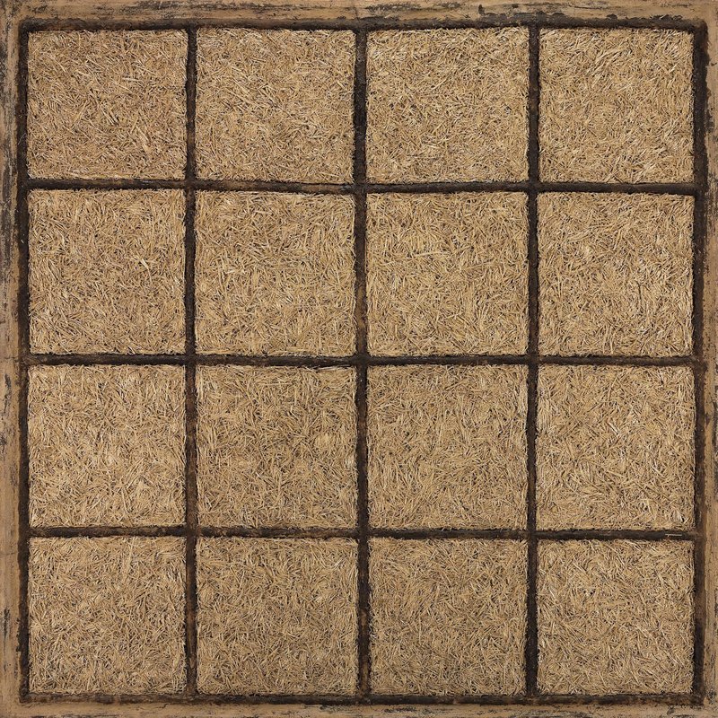Marcos Grigorian, Earth Work, 1963
